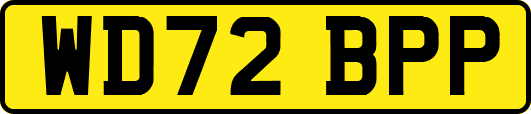 WD72BPP