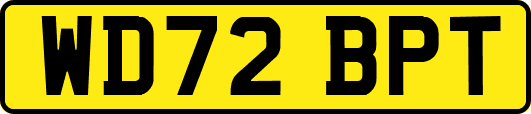 WD72BPT