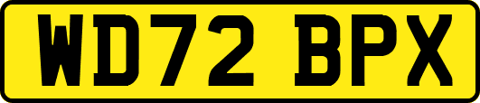 WD72BPX
