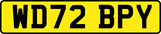 WD72BPY