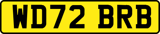 WD72BRB