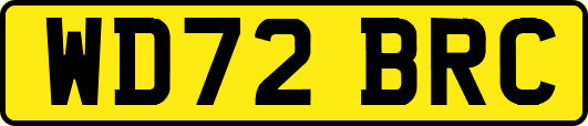 WD72BRC
