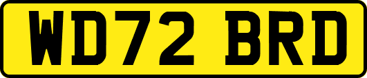 WD72BRD