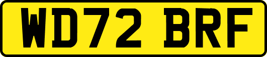 WD72BRF