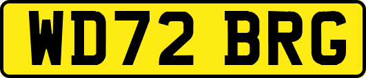 WD72BRG