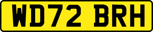 WD72BRH