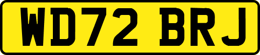 WD72BRJ