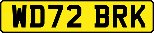 WD72BRK