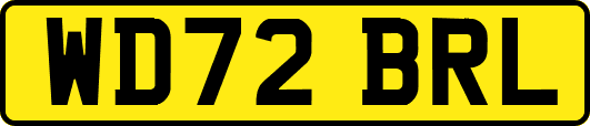 WD72BRL