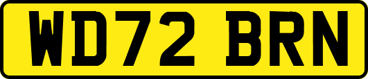 WD72BRN