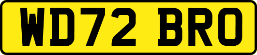 WD72BRO
