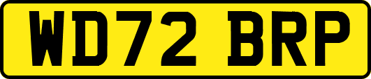 WD72BRP