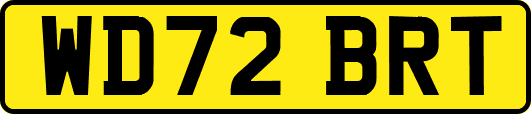 WD72BRT