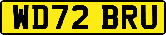 WD72BRU