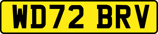 WD72BRV