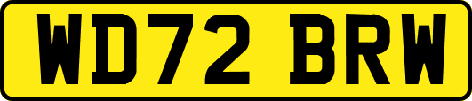 WD72BRW