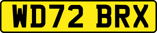 WD72BRX