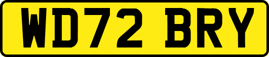WD72BRY