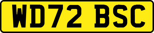 WD72BSC