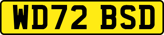 WD72BSD