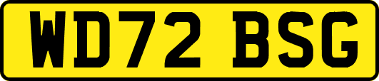 WD72BSG