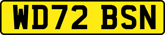 WD72BSN