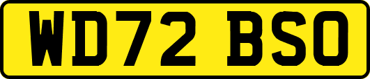WD72BSO