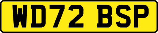 WD72BSP