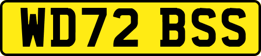 WD72BSS