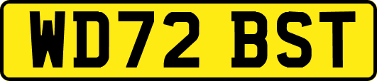 WD72BST