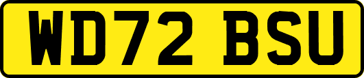 WD72BSU