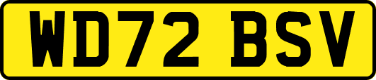WD72BSV