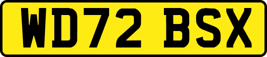 WD72BSX