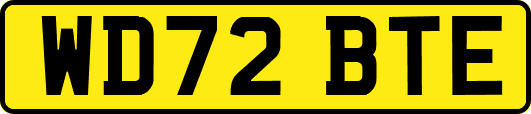 WD72BTE