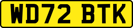 WD72BTK