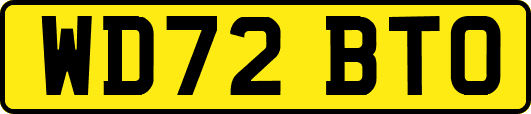 WD72BTO