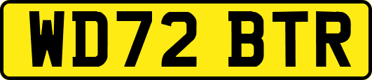 WD72BTR