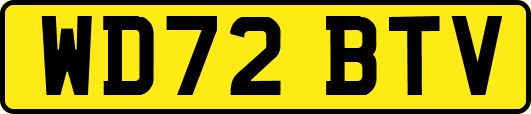 WD72BTV