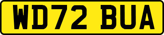 WD72BUA