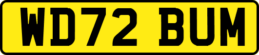 WD72BUM