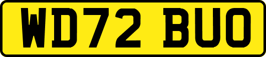 WD72BUO