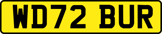 WD72BUR