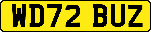 WD72BUZ