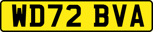 WD72BVA