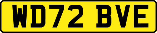 WD72BVE