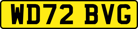 WD72BVG