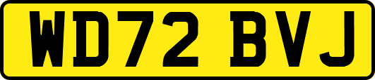 WD72BVJ