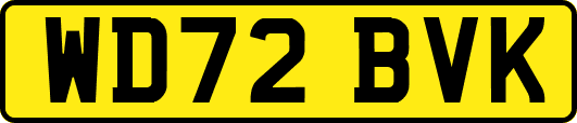 WD72BVK