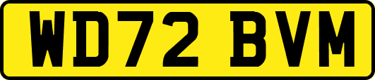 WD72BVM
