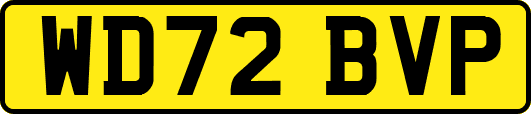 WD72BVP